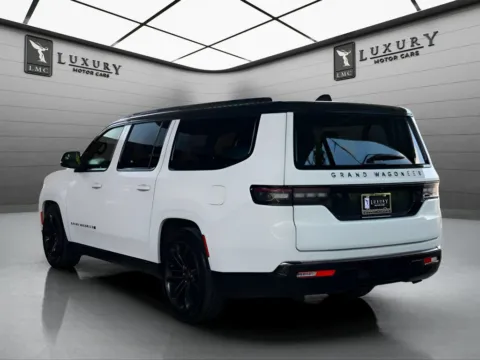 More photos of 2024 Jeep Grand Wagoneer L Series II at Luxury Motor Cars, NJ