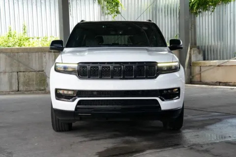 Photos of 2024 Jeep Grand Wagoneer L Series II for sale in Hillside, NJ at Luxury Motor Cars