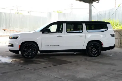 More photos of 2024 Jeep Grand Wagoneer L Series II at Luxury Motor Cars, NJ
