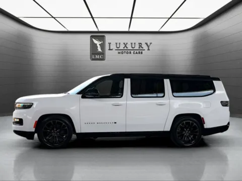 More photos of 2024 Jeep Grand Wagoneer L Series II at Luxury Motor Cars, NJ