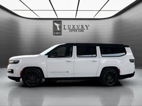 More photos of 2024 Jeep Grand Wagoneer L Series II at Luxury Motor Cars, NJ