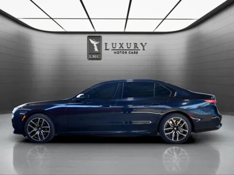 More photos of 2023 BMW 7 Series 760i xDrive at Luxury Motor Cars, NJ