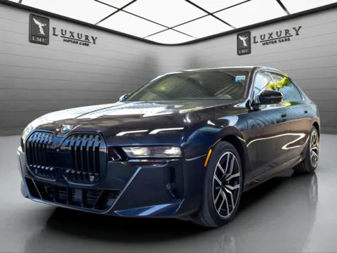 More photos of 2023 BMW 7 Series 760i xDrive at Luxury Motor Cars, NJ