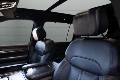 Photos of 2024 Jeep Grand Wagoneer L for sale in Hillside, NJ at Luxury Motor Cars