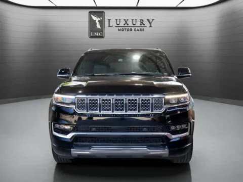 Another view of 2024 Jeep Grand Wagoneer L for sale in Hillside, NJ at Luxury Motor Cars