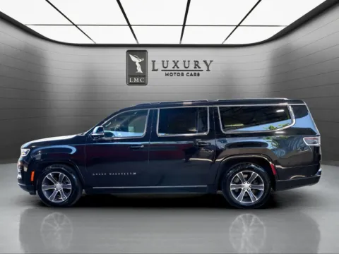 More photos of 2024 Jeep Grand Wagoneer L at Luxury Motor Cars, NJ