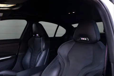 Photos of 2023 BMW M3 Competition xDrive for sale in Hillside, NJ at Luxury Motor Cars