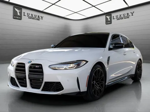 More photos of 2023 BMW M3 Competition xDrive at Luxury Motor Cars, NJ