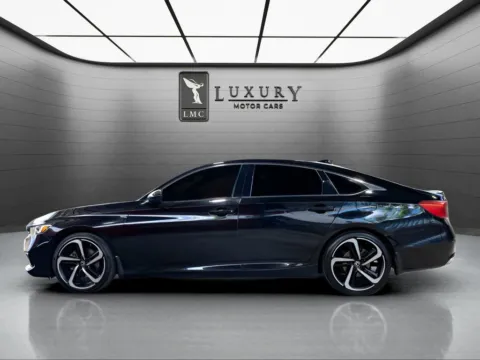 More photos of 2021 Honda Accord Sedan Sport at Luxury Motor Cars, NJ