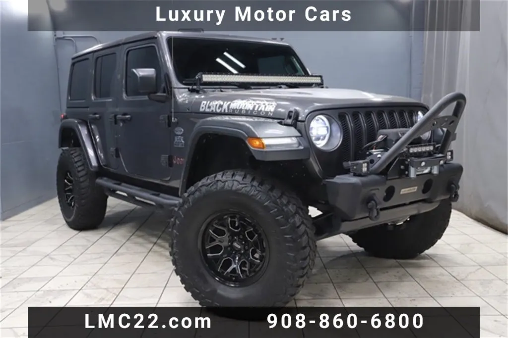 2018 Jeep Wrangler Unlimited Rubicon for sale in Hillside, NJ