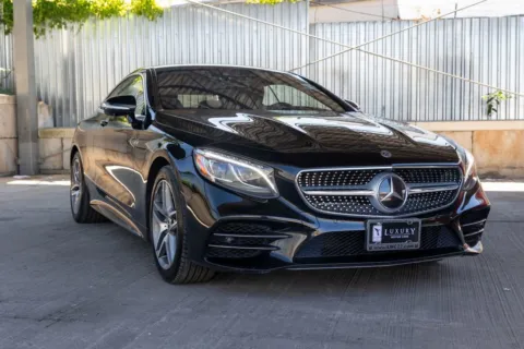 Black 2019 Mercedes-Benz S-Class S 560 for sale in Hillside, NJ