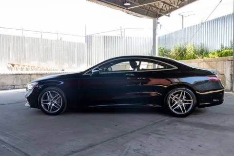 More photos of 2019 Mercedes-Benz S-Class S 560 at Luxury Motor Cars, NJ