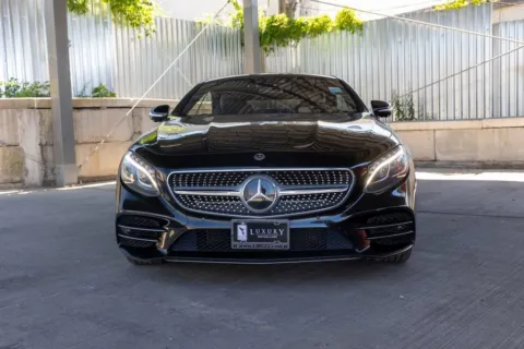 Another view of 2019 Mercedes-Benz S-Class S 560 for sale in Hillside, NJ at Luxury Motor Cars