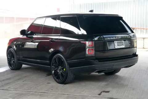 More photos of 2020 Land Rover Range Rover HSE at Luxury Motor Cars, NJ