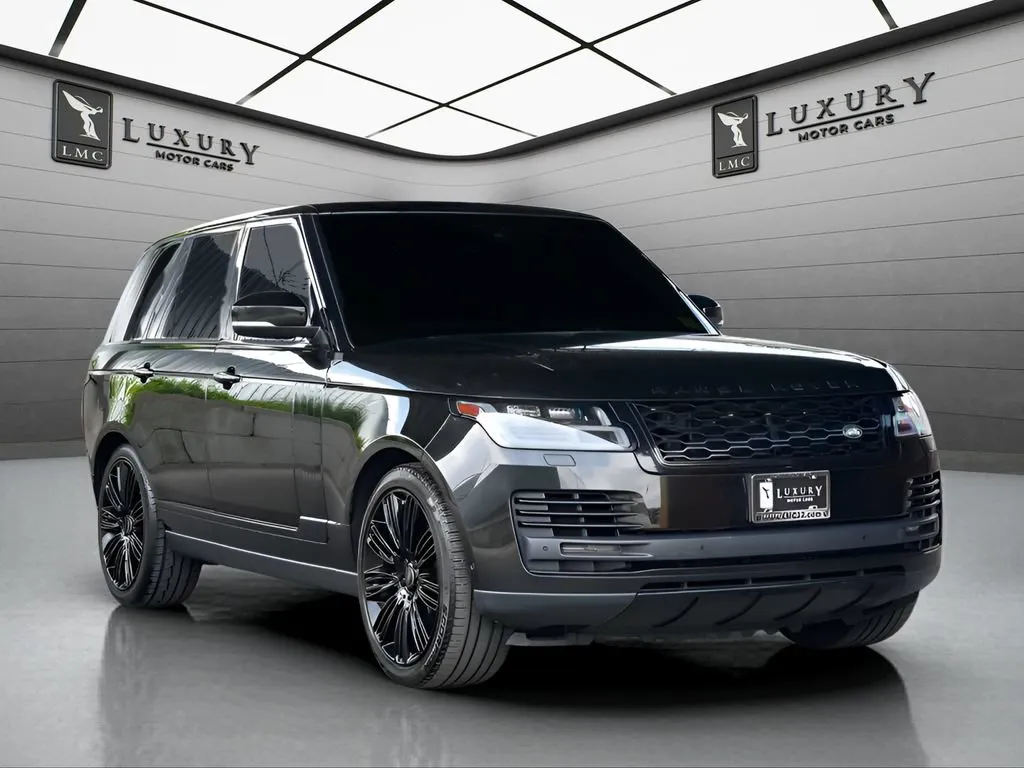 2020 Land Rover Range Rover HSE for sale in Hillside, NJ