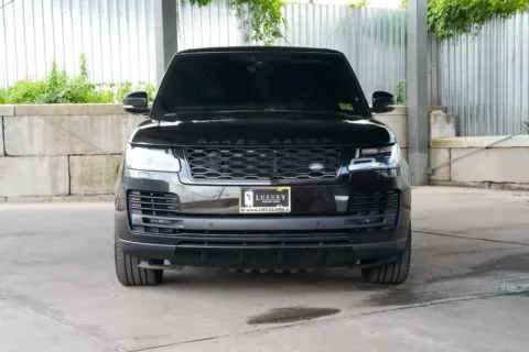 Photos of 2020 Land Rover Range Rover HSE for sale in Hillside, NJ at Luxury Motor Cars