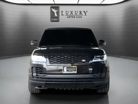Photos of 2020 Land Rover Range Rover HSE for sale in Hillside, NJ at Luxury Motor Cars