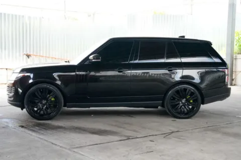 More photos of 2020 Land Rover Range Rover HSE at Luxury Motor Cars, NJ