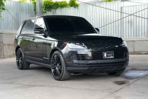 Another view of 2020 Land Rover Range Rover HSE for sale in Hillside, NJ at Luxury Motor Cars