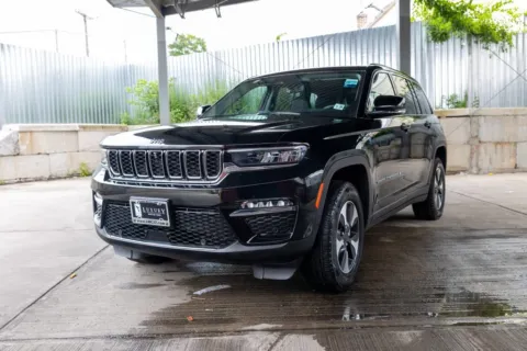 More photos of 2023 Jeep Grand Cherokee 4xe at Luxury Motor Cars, NJ