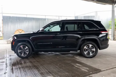 More photos of 2023 Jeep Grand Cherokee 4xe at Luxury Motor Cars, NJ
