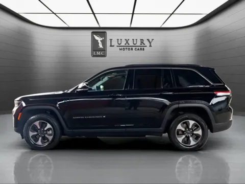 More photos of 2023 Jeep Grand Cherokee 4xe at Luxury Motor Cars, NJ