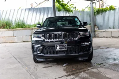 Another view of 2023 Jeep Grand Cherokee 4xe for sale in Hillside, NJ at Luxury Motor Cars