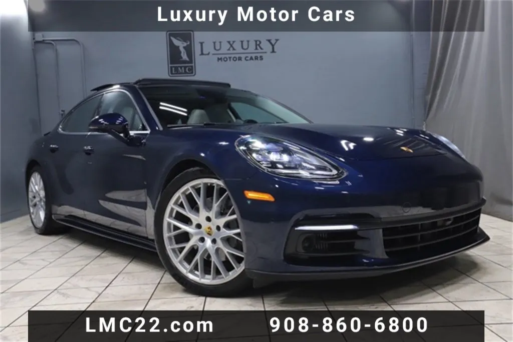 2017 Porsche Panamera 4S for sale in Hillside, NJ