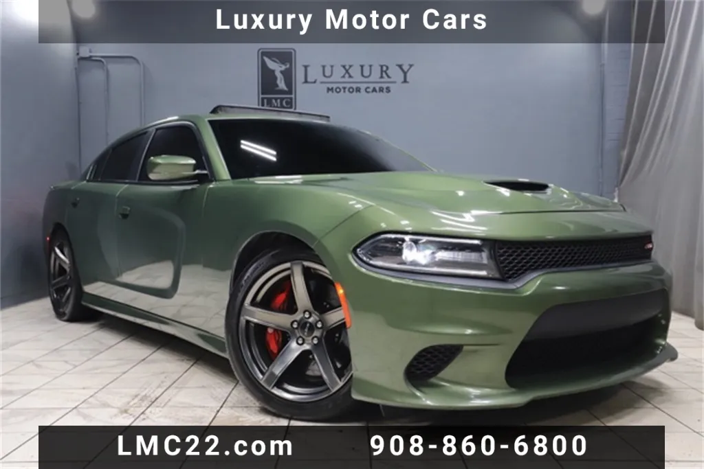 Used 2018 Dodge Charger SRT Hellcat for sale in Hillside, NJ at