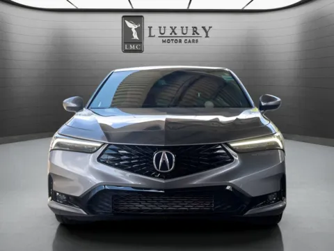 Another view of 2024 Acura Integra w/A-Spec Package for sale in Hillside, NJ at Luxury Motor Cars