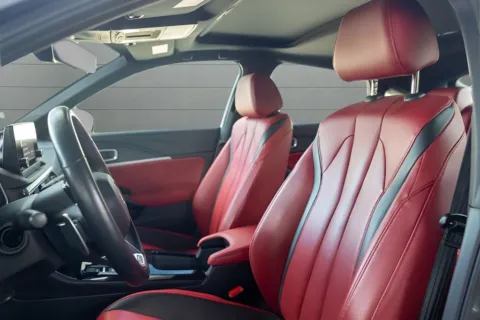 Photos of 2024 Acura Integra w/A-Spec Package for sale in Hillside, NJ at Luxury Motor Cars