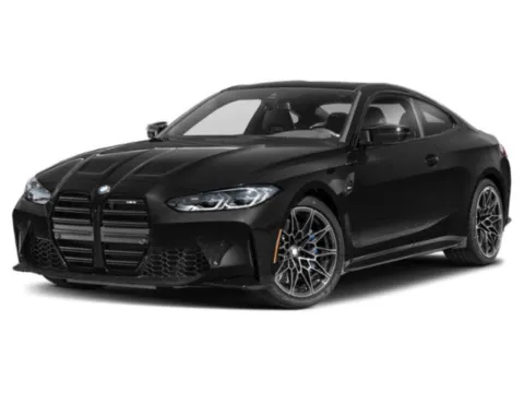 Gray 2022 BMW M4 Competition xDrive for sale in Hillside, NJ