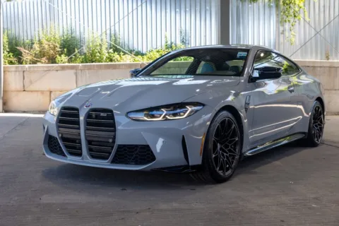 More photos of 2022 BMW M4 Competition xDrive at Luxury Motor Cars, NJ