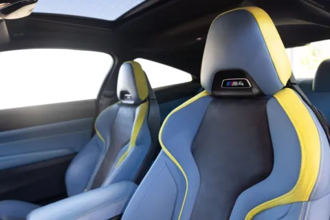 Photos of 2022 BMW M4 Competition xDrive for sale in Hillside, NJ at Luxury Motor Cars