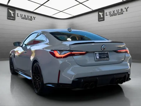 More photos of 2022 BMW M4 Competition xDrive at Luxury Motor Cars, NJ