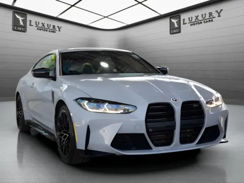 Gray 2022 BMW M4 Competition xDrive for sale in Hillside, NJ