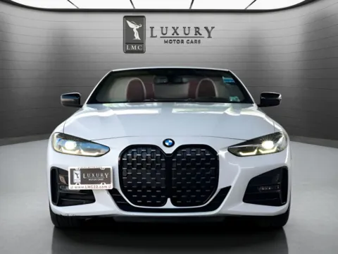 Photos of 2023 BMW 4 Series 430i xDrive for sale in Hillside, NJ at Luxury Motor Cars