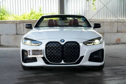 Photos of 2023 BMW 4 Series 430i xDrive for sale in Hillside, NJ at Luxury Motor Cars