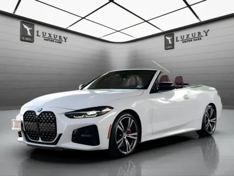 Another view of 2023 BMW 4 Series 430i xDrive for sale in Hillside, NJ at Luxury Motor Cars