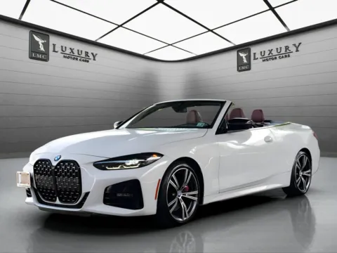 Another view of 2023 BMW 4 Series 430i xDrive for sale in Hillside, NJ at Luxury Motor Cars