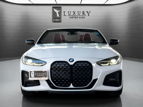 Photos of 2023 BMW 4 Series 430i xDrive for sale in Hillside, NJ at Luxury Motor Cars