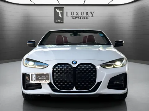 Photos of 2023 BMW 4 Series 430i xDrive for sale in Hillside, NJ at Luxury Motor Cars