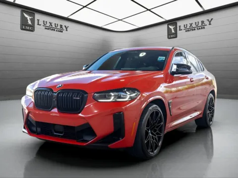 More photos of 2023 BMW X4 M at Luxury Motor Cars, NJ