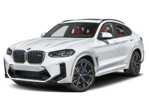 Red 2023 BMW X4 M for sale in Hillside, NJ