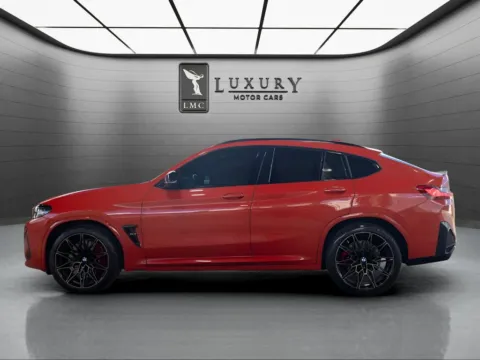 More photos of 2023 BMW X4 M at Luxury Motor Cars, NJ