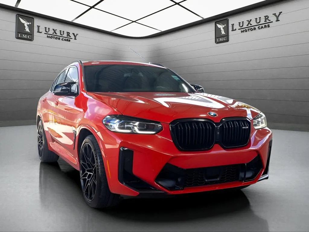 2023 BMW X4 M -'s photo