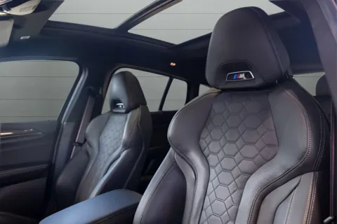 Photos of 2023 BMW X4 M for sale in Hillside, NJ at Luxury Motor Cars