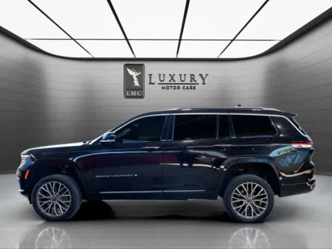 More photos of 2021 Jeep Grand Cherokee L Summit Reserve at Luxury Motor Cars, NJ