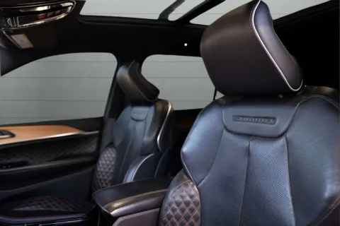 Photos of 2021 Jeep Grand Cherokee L Summit Reserve for sale in Hillside, NJ at Luxury Motor Cars