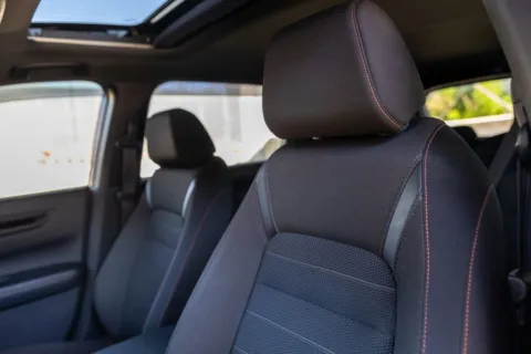 Photos of 2023 Honda CR-V Hybrid Sport for sale in Hillside, NJ at Luxury Motor Cars